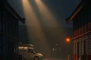 旧站台 悬疑剧 六分钟无对白结尾封面