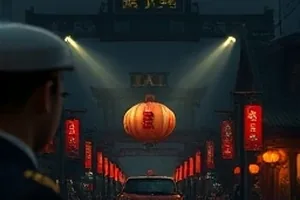 逆流样本 科幻剧 时间逆流代价设定封面