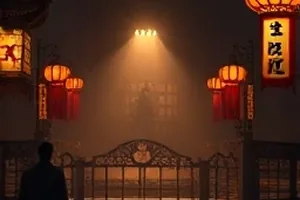静默航线 悬疑剧 无配乐音效设计封面