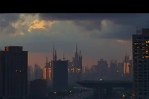镜像旅人 科幻剧 十四次镜像对话累计封面